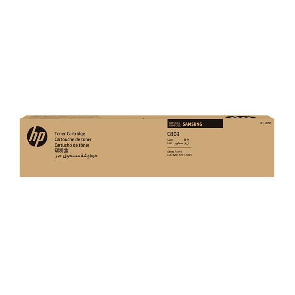 HP INC CLT-C809S/ELS TONER CYAN
