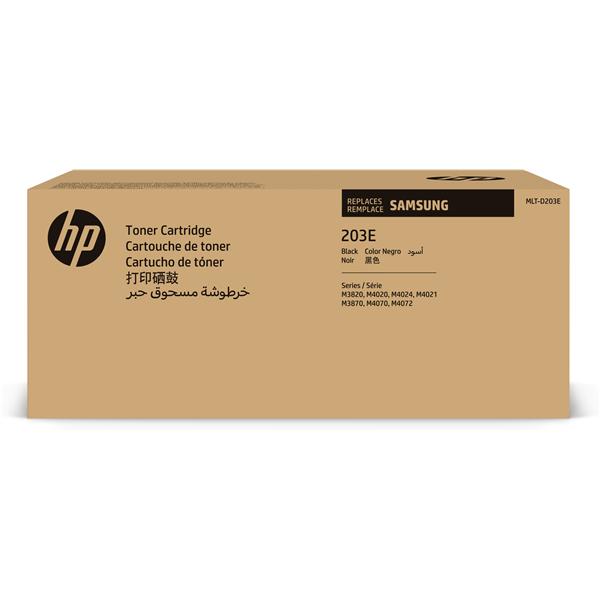 HP SAMSUNG TONER NERO PER SL-M3820/M3870/M4020/M4070 10.000 PAG …