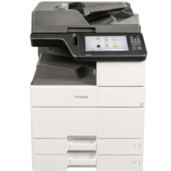 Lexmark MX911de - Stampante multifunzione - B/N - …