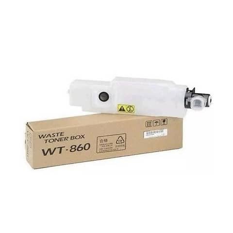 Kyocera WT-860 - Raccoglitore toner disperso - per …