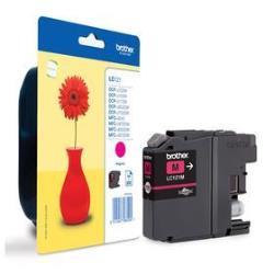 Brother LC121M - Magenta - originale - blister …