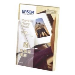 Epson Premium Glossy Photo Paper - Lucido - …