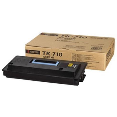Kyocera TK 710 - Nero - originale - …