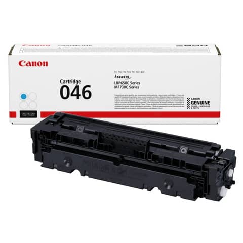 Canon 046 - Ciano - originale - cartuccia …
