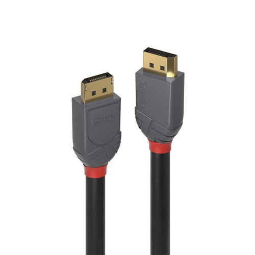 Lindy Anthra Line - Cavo DisplayPort - DisplayPort …