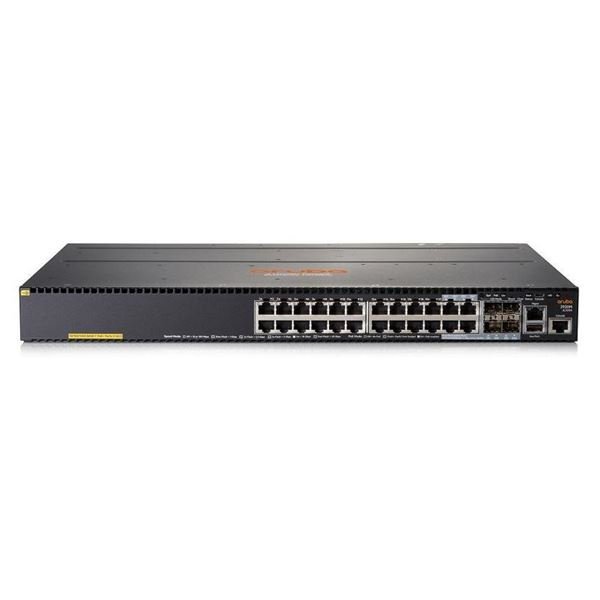 HPE Aruba 2930M 24G POE+ 1-Slot - Switch …