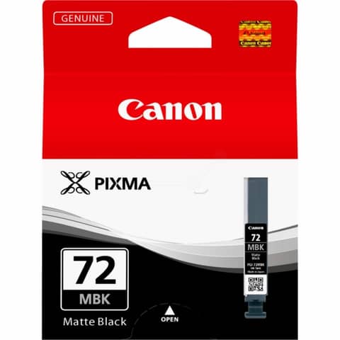 Canon PGI-72MBK - 14 ml - nero opaco …