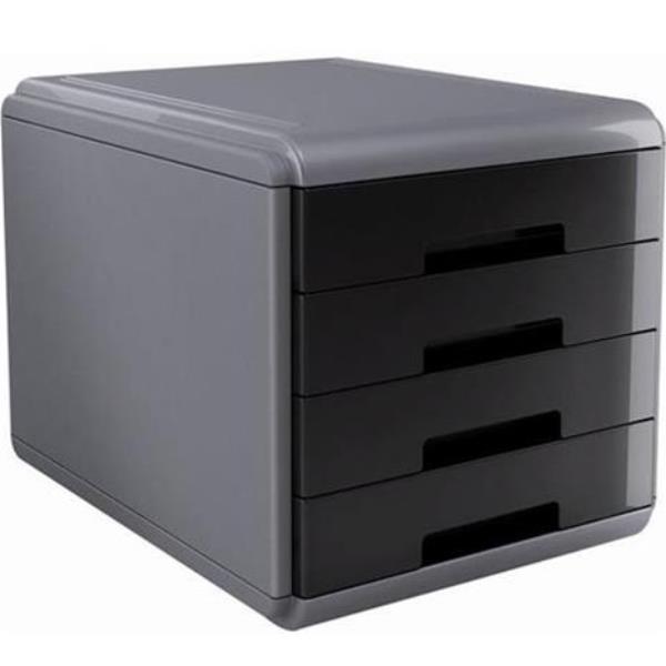 ARDA Mydesk - Cassettiera - 4 cassetti - …
