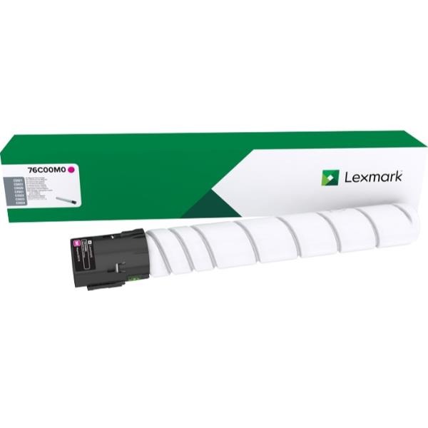 LEXMARK TONER MAGENTA S921S923 CX921 115KPG