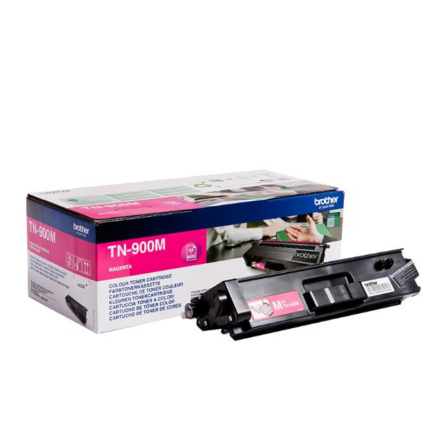 Brother TN900M - Magenta - originale - cartuccia …