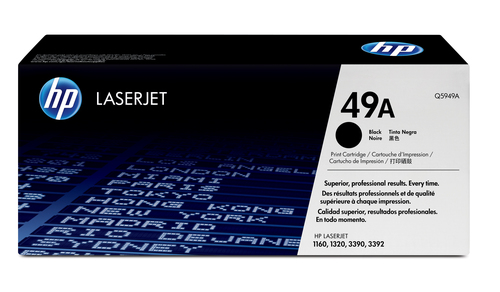 HP 49A - Nero - originale - LaserJet …