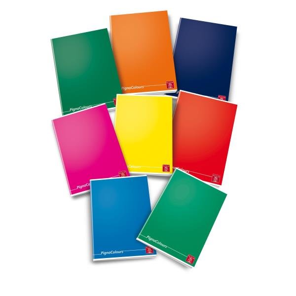 Pigna Colours Maxi - Quaderno - A4 - …