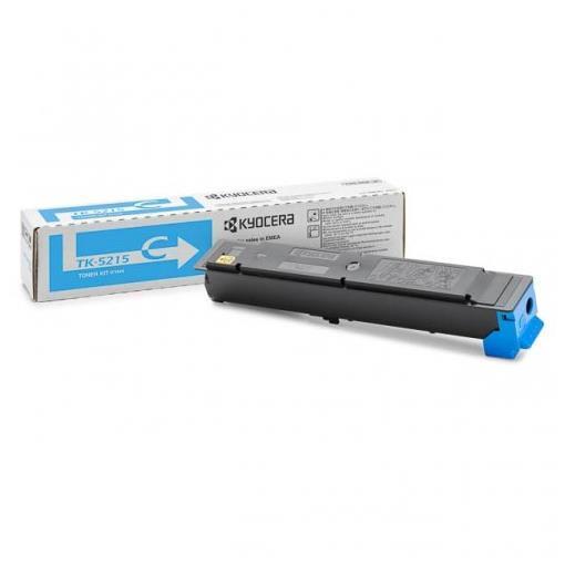 Kyocera TK 5215C - Ciano - originale - …