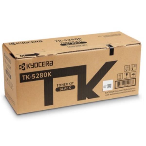 Kyocera TK 5280K - Nero - originale - …