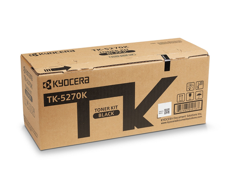Kyocera TK 5270K - Nero - originale - …