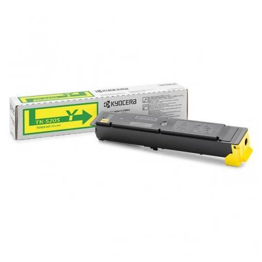 Kyocera TK 5205Y - Giallo - originale - …