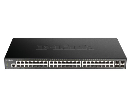 D-Link DGS 1250-52X - Switch - L3 Lite …