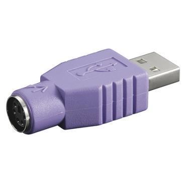 Nilox - Adattatore tastiera / mouse - USB …