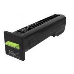 LEXMARK TONER CS820 RP AR NERO