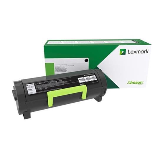 LEXMARK TONER BLACK PER MS517dn / MS617dn / …