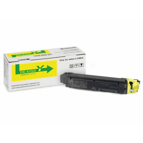 Kyocera TK 5150Y - Giallo - originale - …