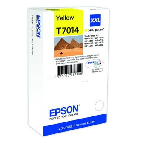 Epson T7014 - 34.2 ml - misura XXL …