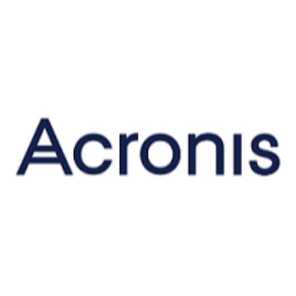 Acronis Backup Service Cloud Storage - Rinnovo licenza …
