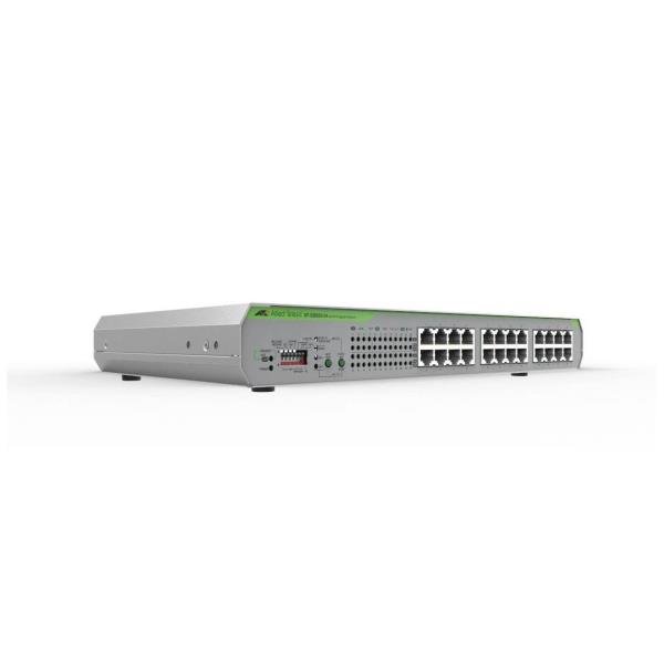Allied Telesis CentreCOM AT-GS920/24 - Switch - unmanaged …