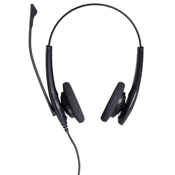 Jabra BIZ 1500 Duo - Cuffie con microfono …