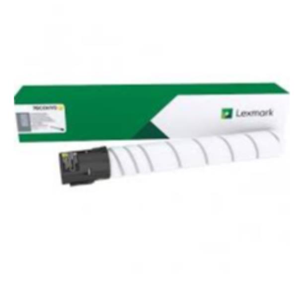 LEXMARK 76C0HY0 TONER GIALLO PER CS923/CX921/CX922/CX923 34.000 PAGINE