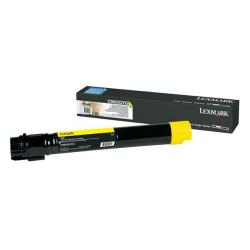 LEXMARK TONER GIALLO ALTISSIMA C950