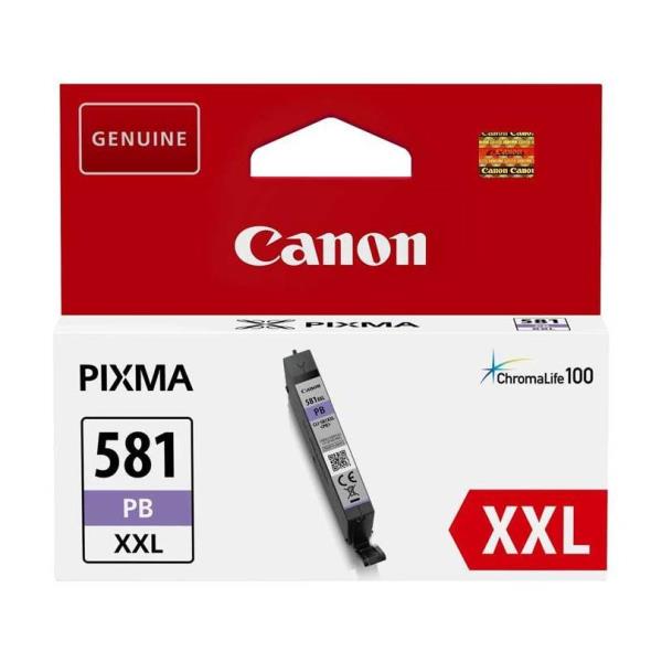 Canon CLI-581PB XXL - Misura XXL - blu …