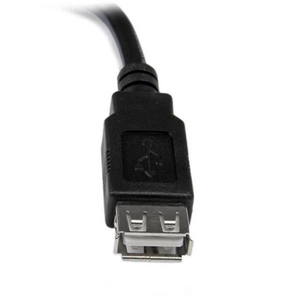 StarTech.com Cavo adattatore di prolunga USB 2.0 da …