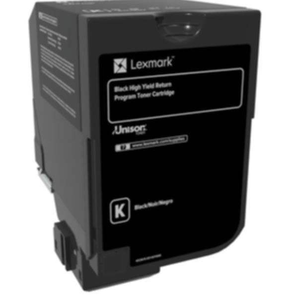 LEXMARK CX725 TONER R.P.CIANO AR 25K