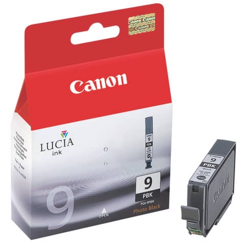 Canon PGI-9PBK - 14 ml - nero per …