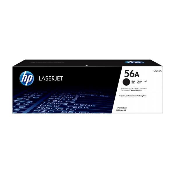 HP INC TONER NERO HP 56