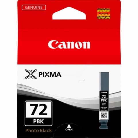 Canon PGI-72PBK - 14 ml - nero per …