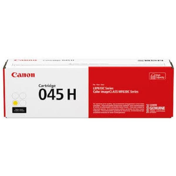 Canon 045 H - Alta capienza - giallo …