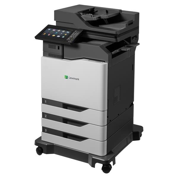 Lexmark CX825dtfe - Stampante multifunzione - colore - …