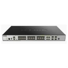 D-Link DGS 3630-28SC - Switch - L3 - …