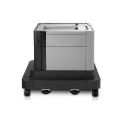 HP - Alimentatore/cassetto supporti - 500 fogli in …