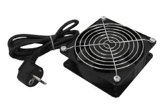 WP RACK - Ventola supporto - 230 V …