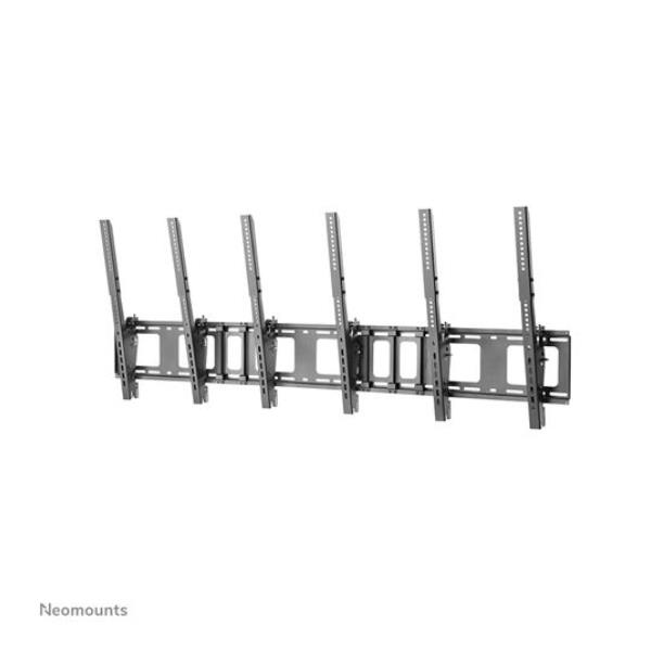 Neomounts NS-WMB300P - Staffa - per 3 schermi …