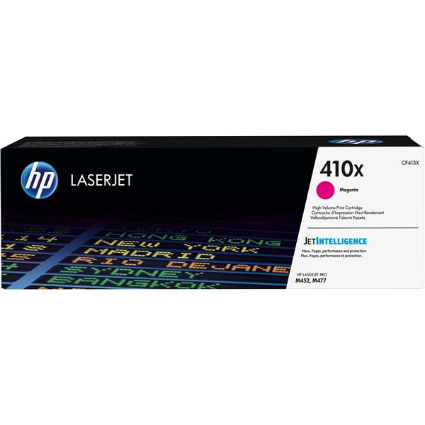 HP 410X - Alta resa - magenta - …