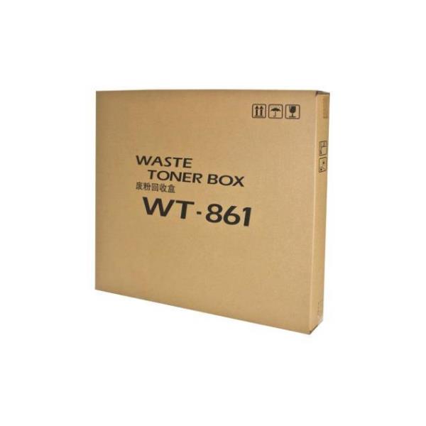 Kyocera WT-861 - Raccoglitore toner disperso - per …
