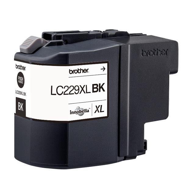 Brother LC229XLBK - Nero - originale - cartuccia …