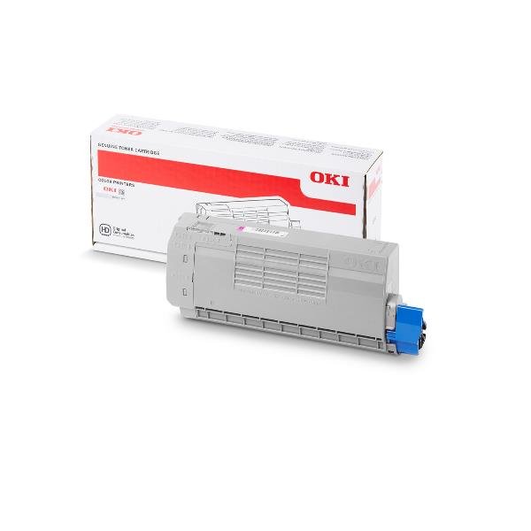 Oki - Toner - Magenta - C712 - …