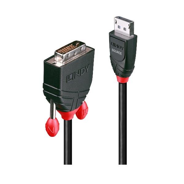 Lindy - Cavo DVI - DisplayPort (M) a …