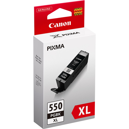 Canon PGI-550PGBK XL - 22 ml - Alta …