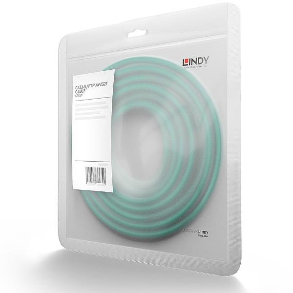 Lindy - Cavo patch - RJ-45 (M) a …